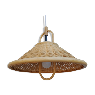 Wicker suspension