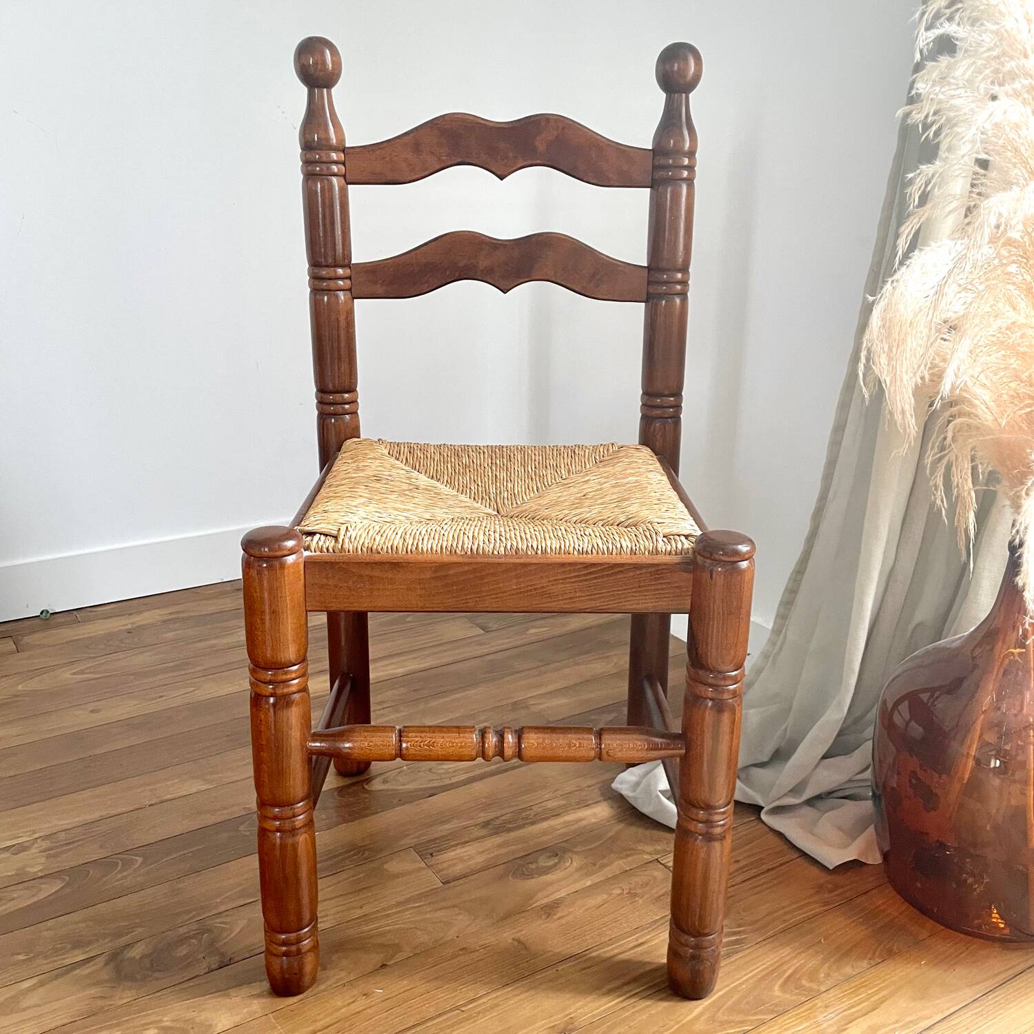 Brutalist Chair Break