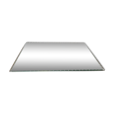 Mirror beveled 40/50 years - 45x30cm