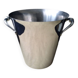 Royal BB Bouillet Bourdelle Stainless Steel Champagne Bucket