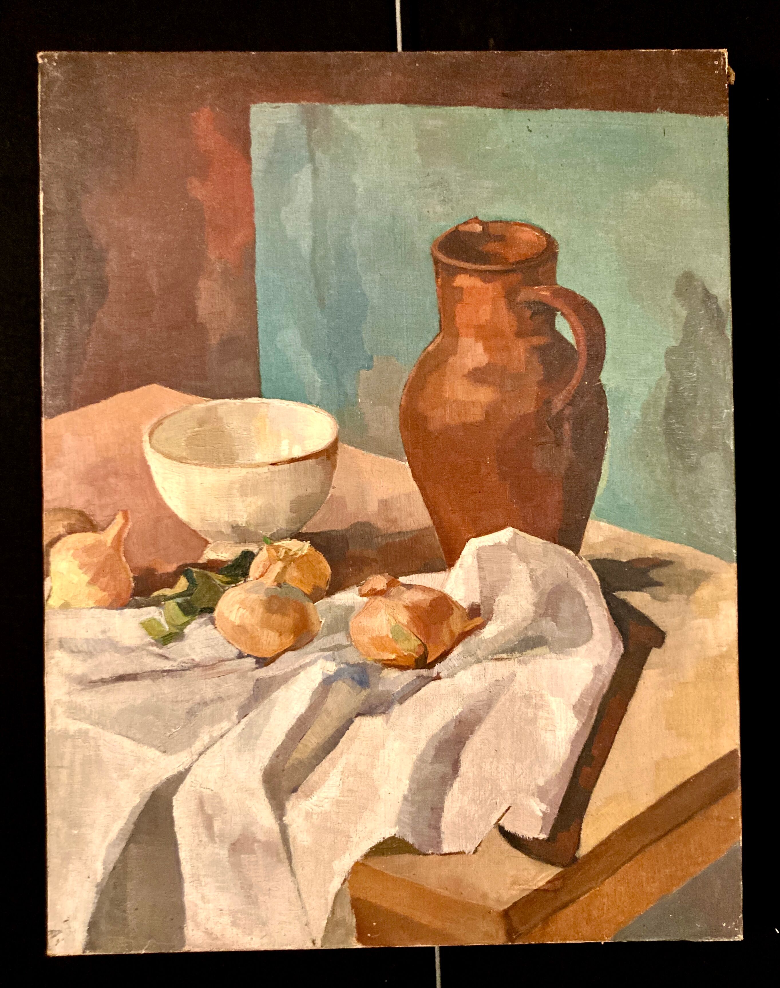 Still life from the 1930s