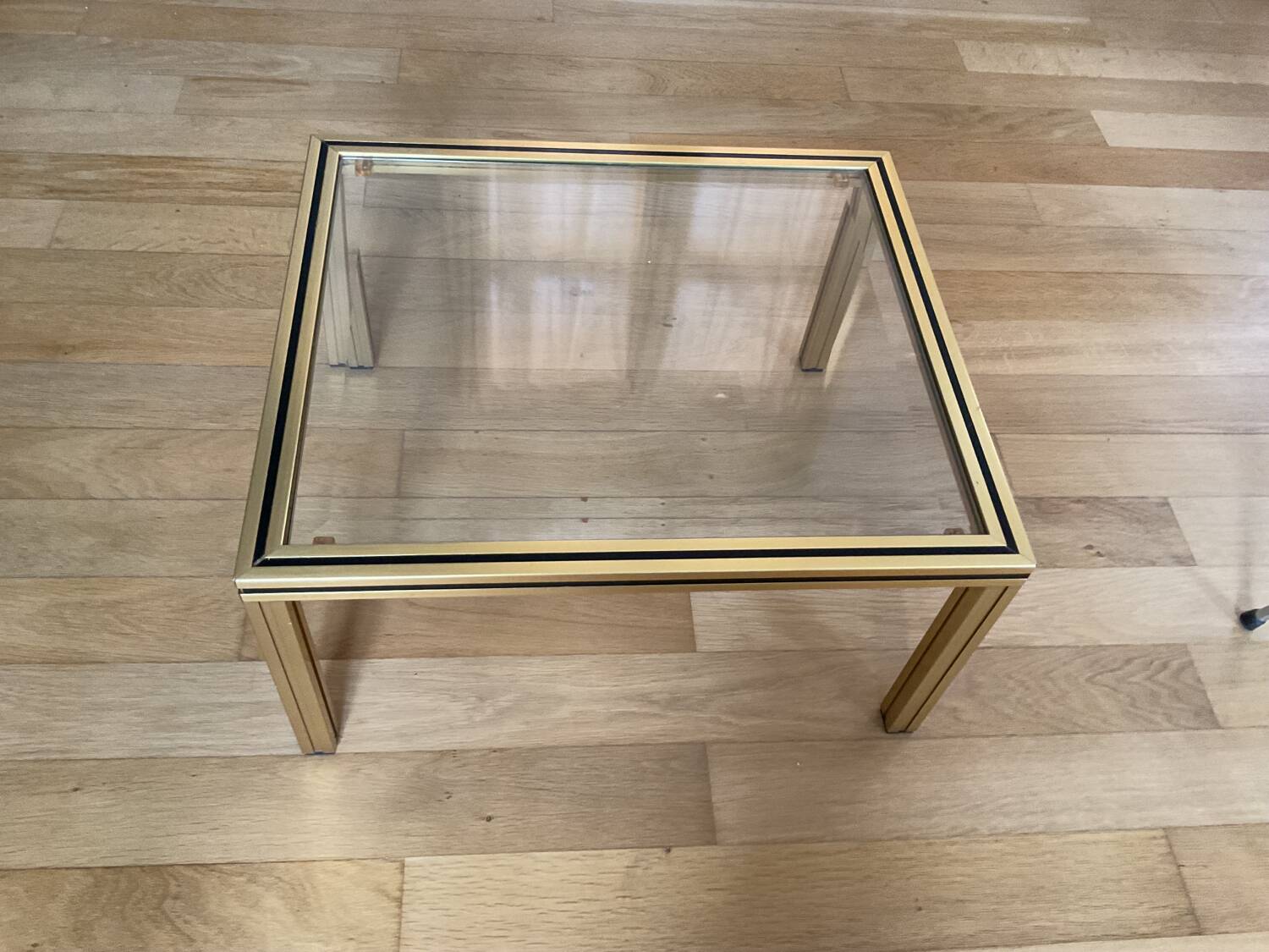 Vintage coffee table from the 60s/70s