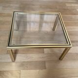 Table basse vintage années 60/70