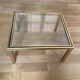 Vintage coffee table from the 60s/70s