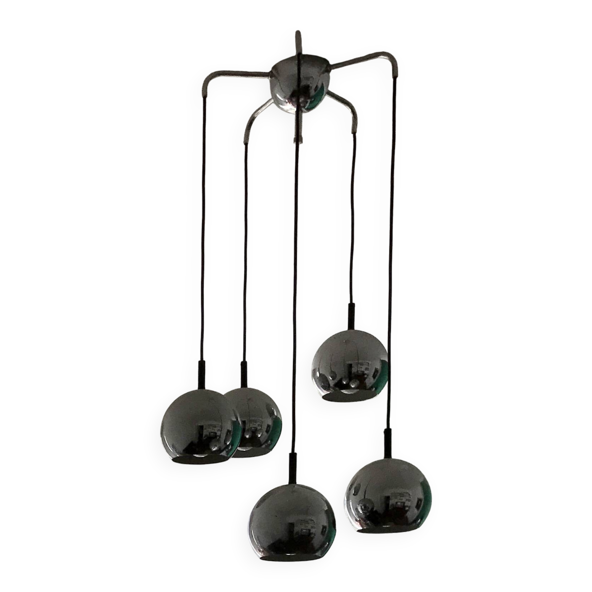 Suspension années 70
