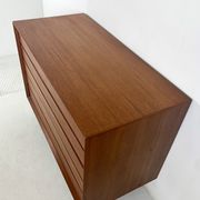 Commode danoise années 1960