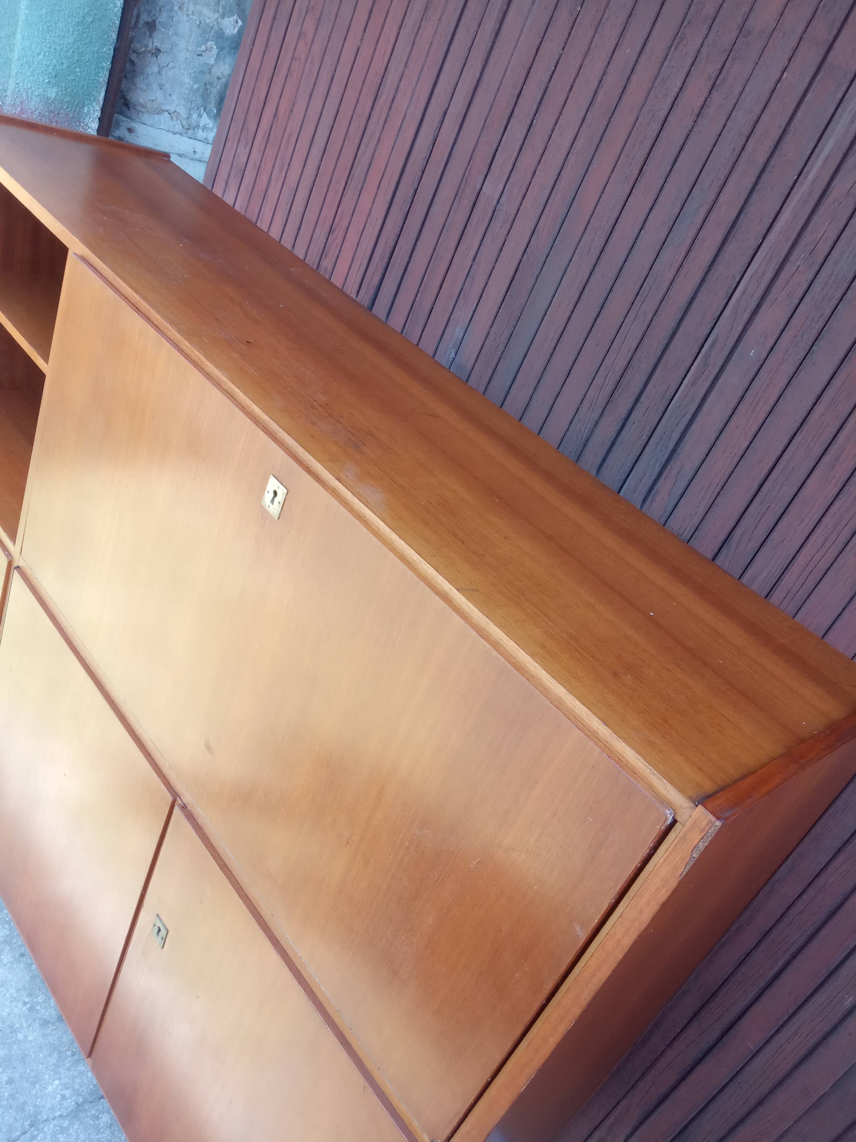 Secretary/vintage storage unit