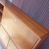 Secretary/vintage storage unit
