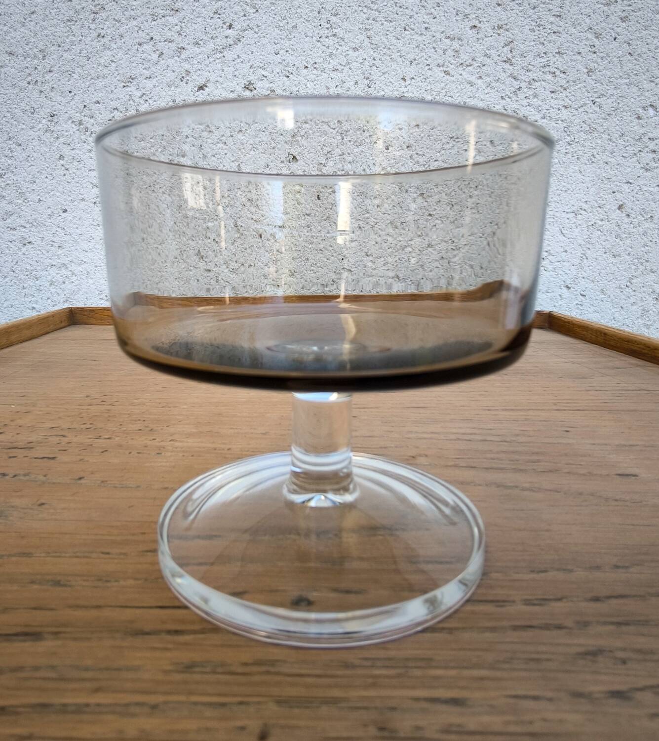 Cavalier champagne glasses