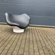 Rodica lounge chair de Mario Brunu pour Comfort Italy 1968