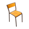 Adult-size school chair