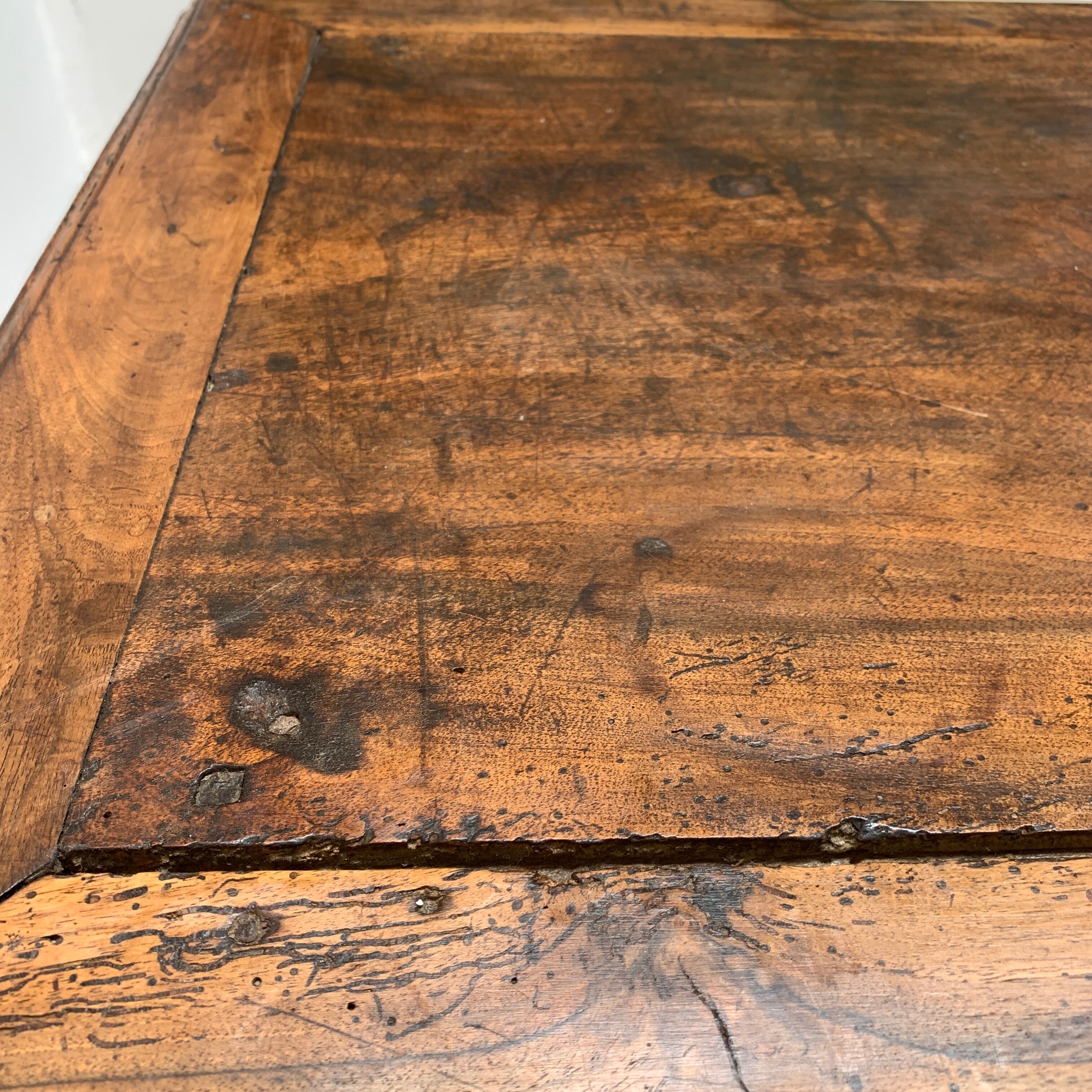 Louis XIII wooden table