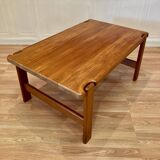 1960s Scandinavian design coffee table.