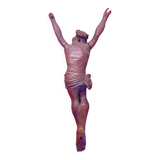 Dieppe bone crucifix xvii/ xviii