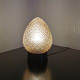 Pineapple lamp