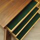 Walnut cabinet, Danish design, 1970s, designer: Carlo Jensen, manufacturer: