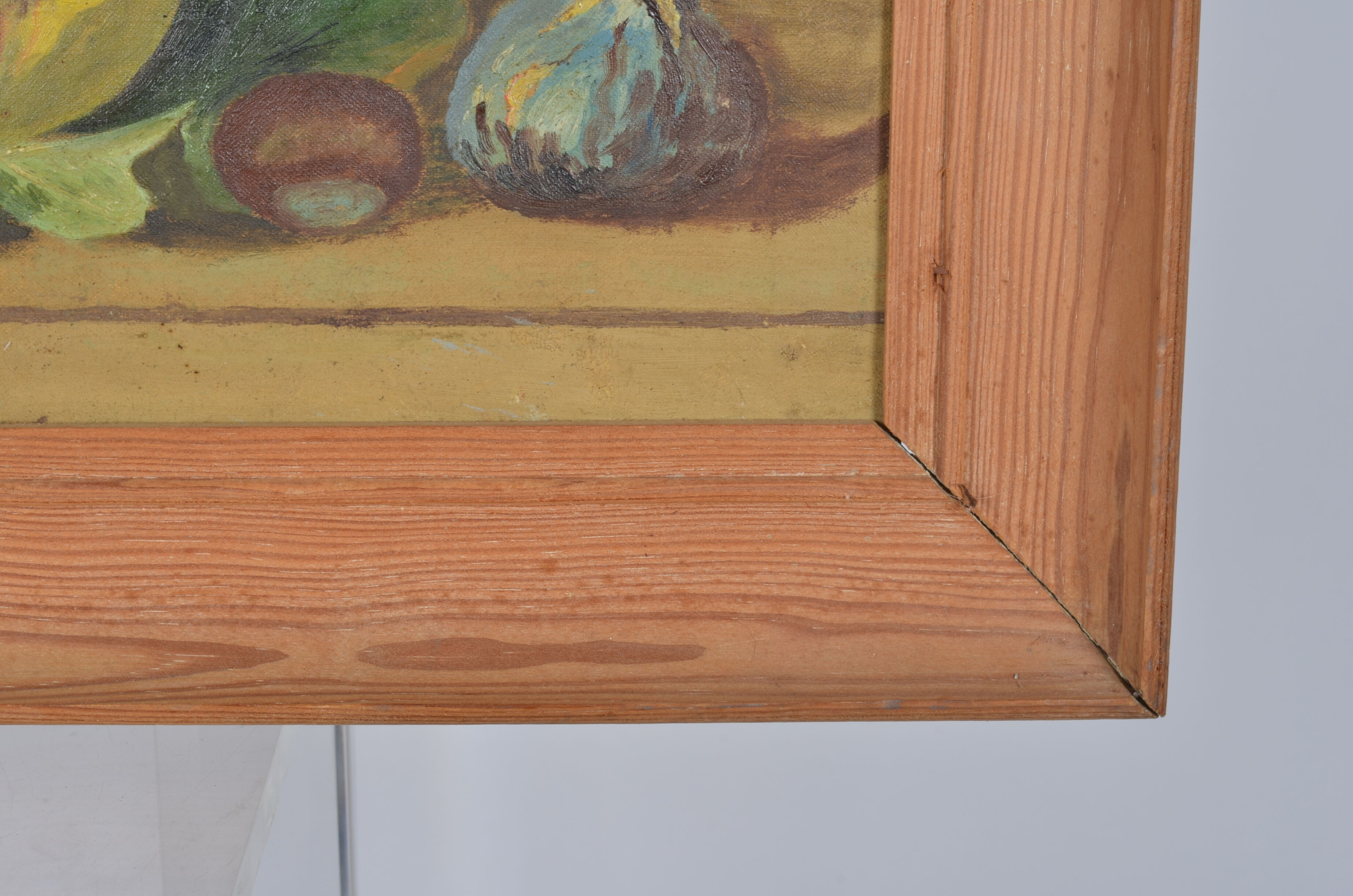 Still life with fruit