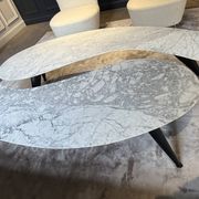 Marble coffee tables