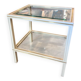 Table basse Pierre Vandel Paris