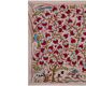 Hand-knotted rug, vintage Turkish rug 103x186 cm