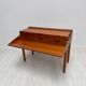 Bureau postmoderne par Antonio Citterio pour B&B Italia en bois de cerisier, années 1980