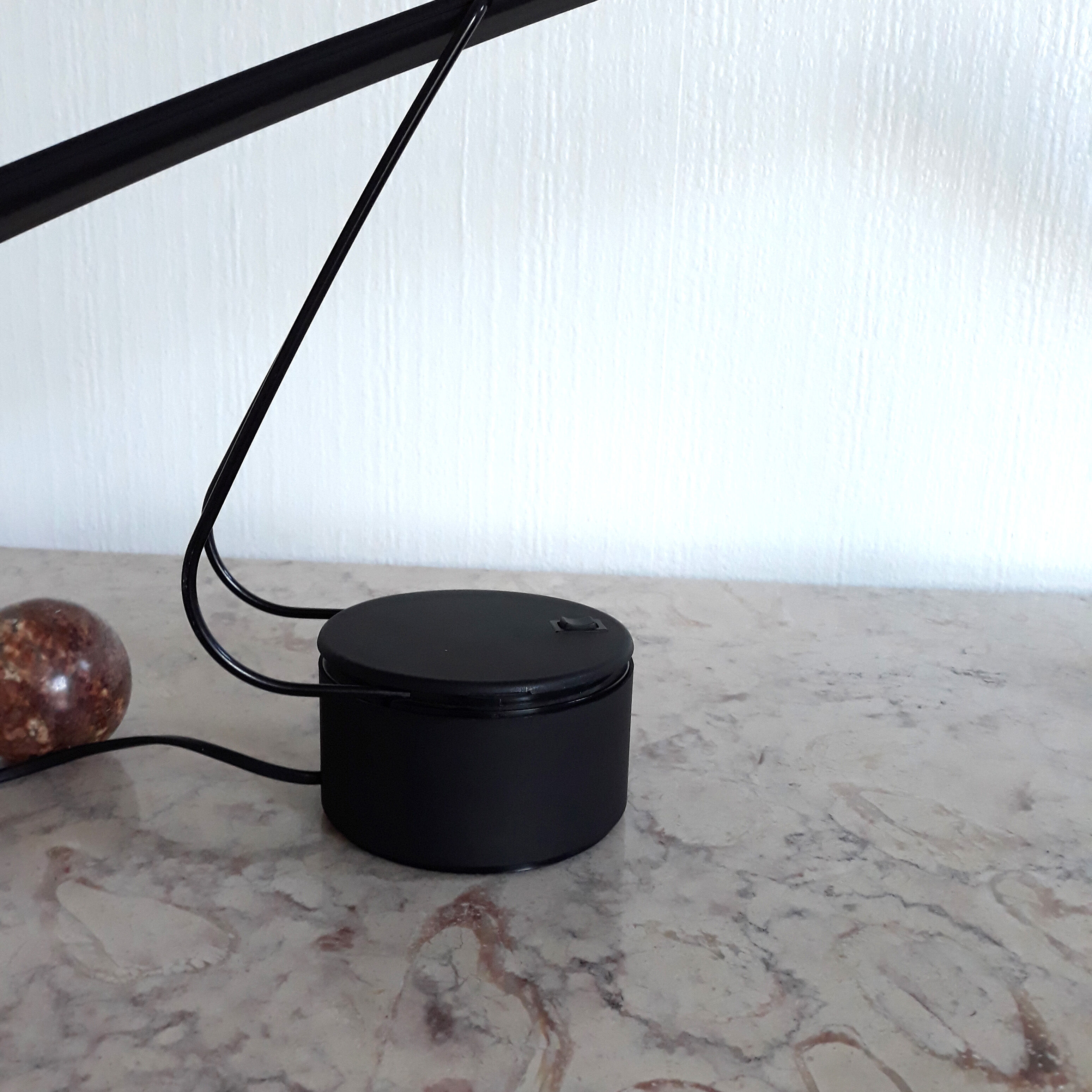 Lamp Dove with Mario Barbaglia, Marco Colombo 1980