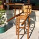 Pair of vintage bar stools