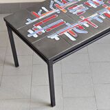 Vintage coffee table 1960