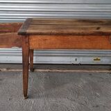 Authentic very old farmhouse table
