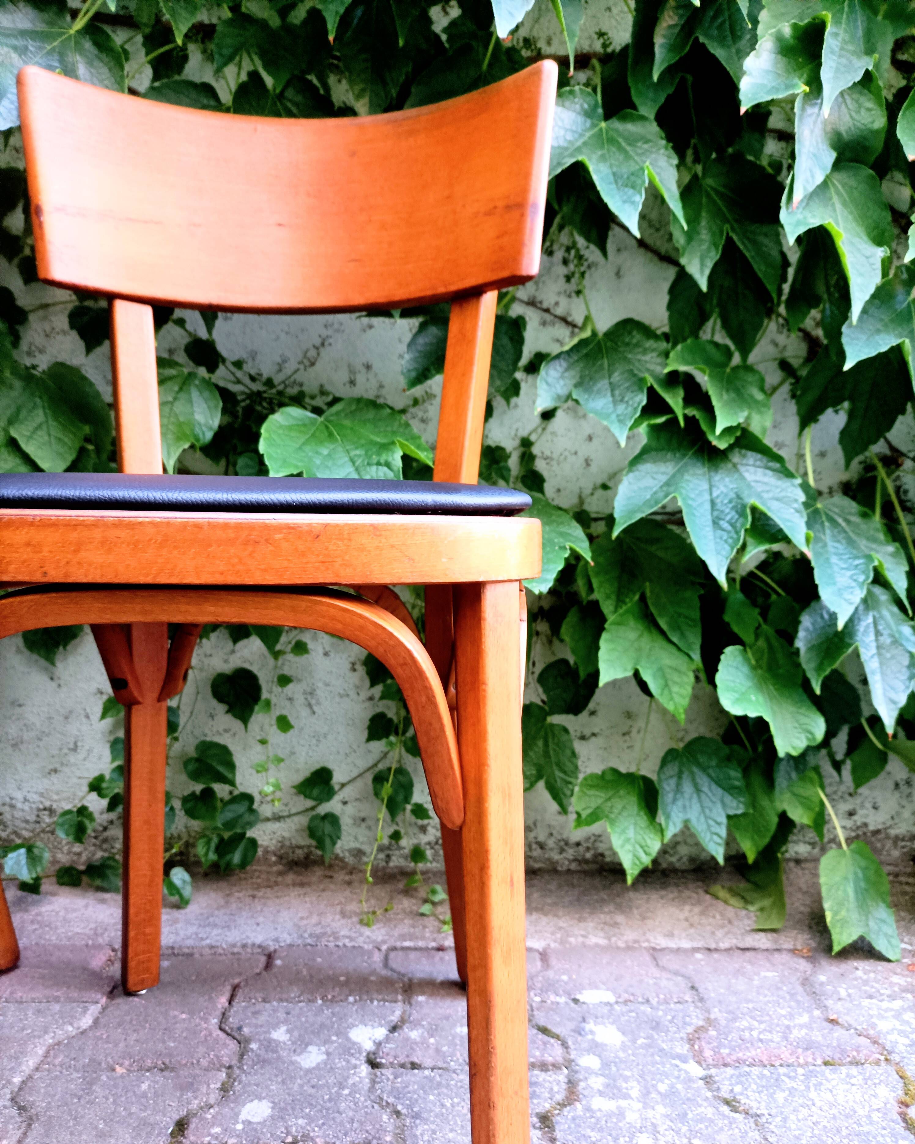 Chaises Bistrot Baumann