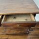 Antique upholsterer's furniture