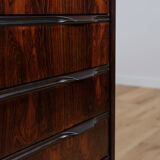 Commode en teck Mid Century par Henning Jørgensen pour Fredericia, années 1960