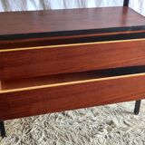 Modernist teak secretary 50s/60s