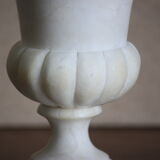 Medici vase in alabaster
