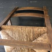 Spanish brutalist armchair circa 1960