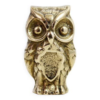 Bronze owl 1960