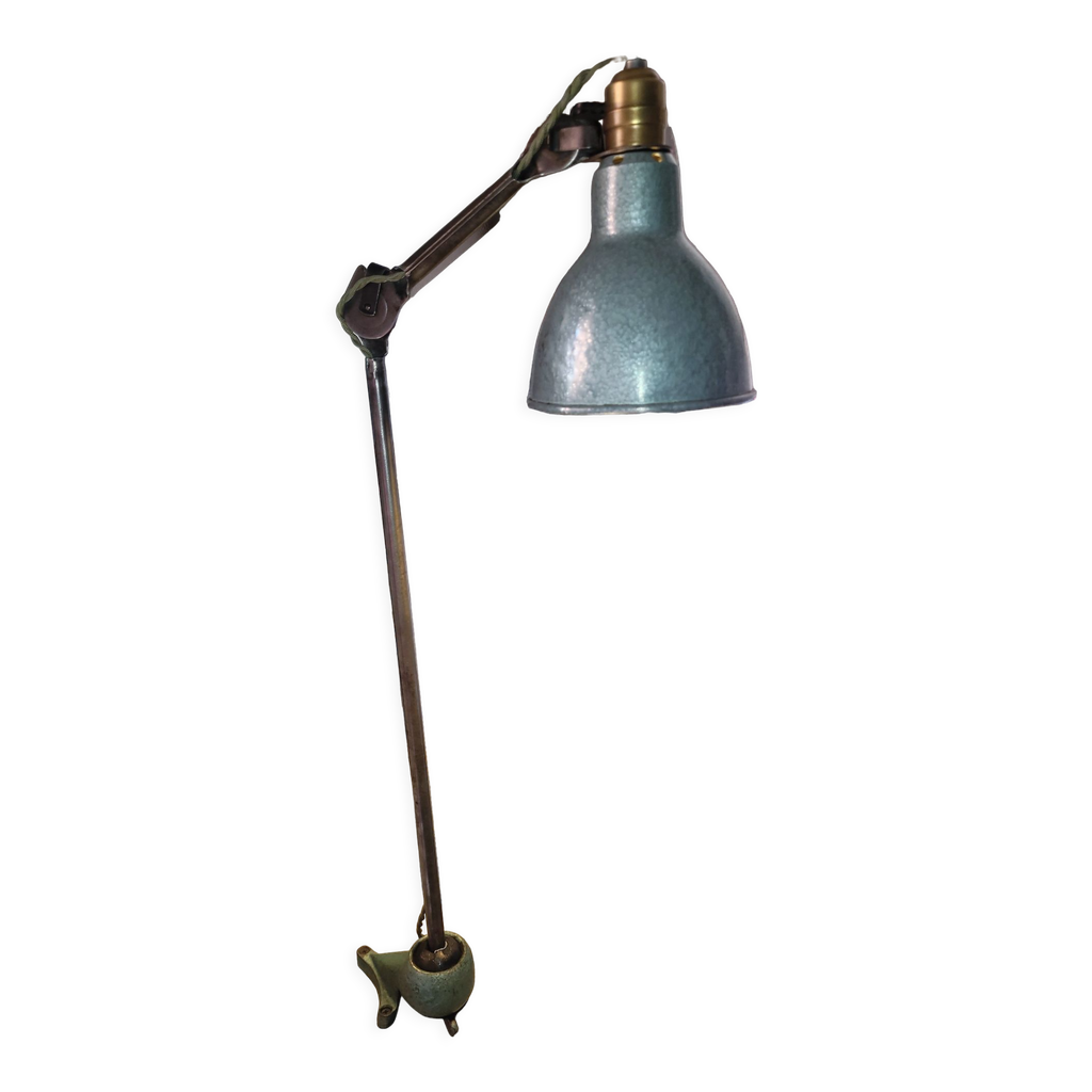 Lampe Antibrouillard Auxiliaire LUMAX F7 - Lentille Lumineuse Et Réflecteur - Neuf Ancien Stock