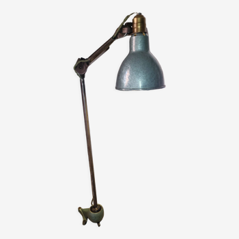 Lampe Gras 1930 modèle 202 réflecteur 1054