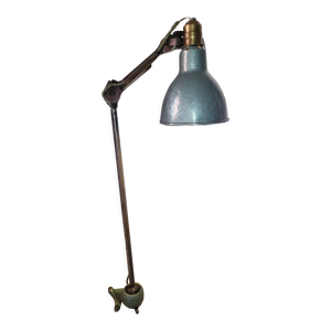 Lampe Gras 1930 modèle 202 réflecteur