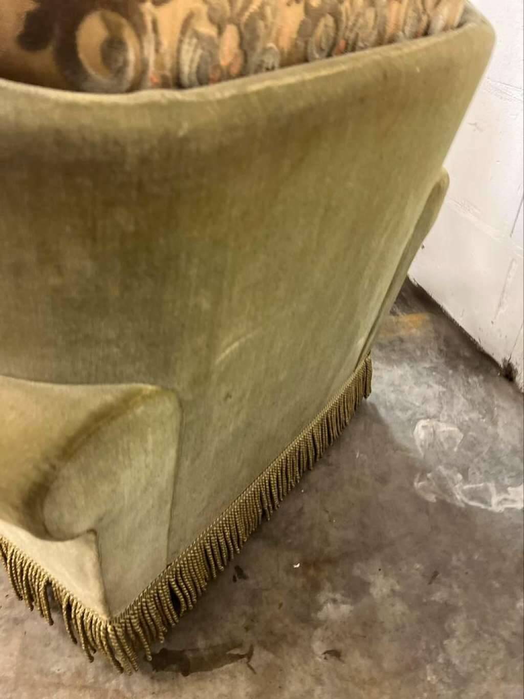 Armchair single seat