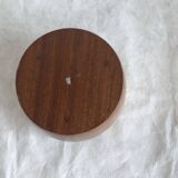 Vintage teak and birch bowl