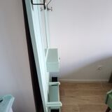 Coat rack art deco cloakroom