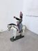 Statuette Folk Art cheval Guatemala