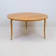 Large 'Annika' coffee table by Bruno Mathsson, early Swedish Grace from the 1930s.