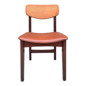 Chaise vintage scandinave
