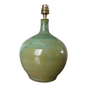 Lampe en céramique 1960