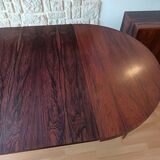 Vintage Scandinavian table