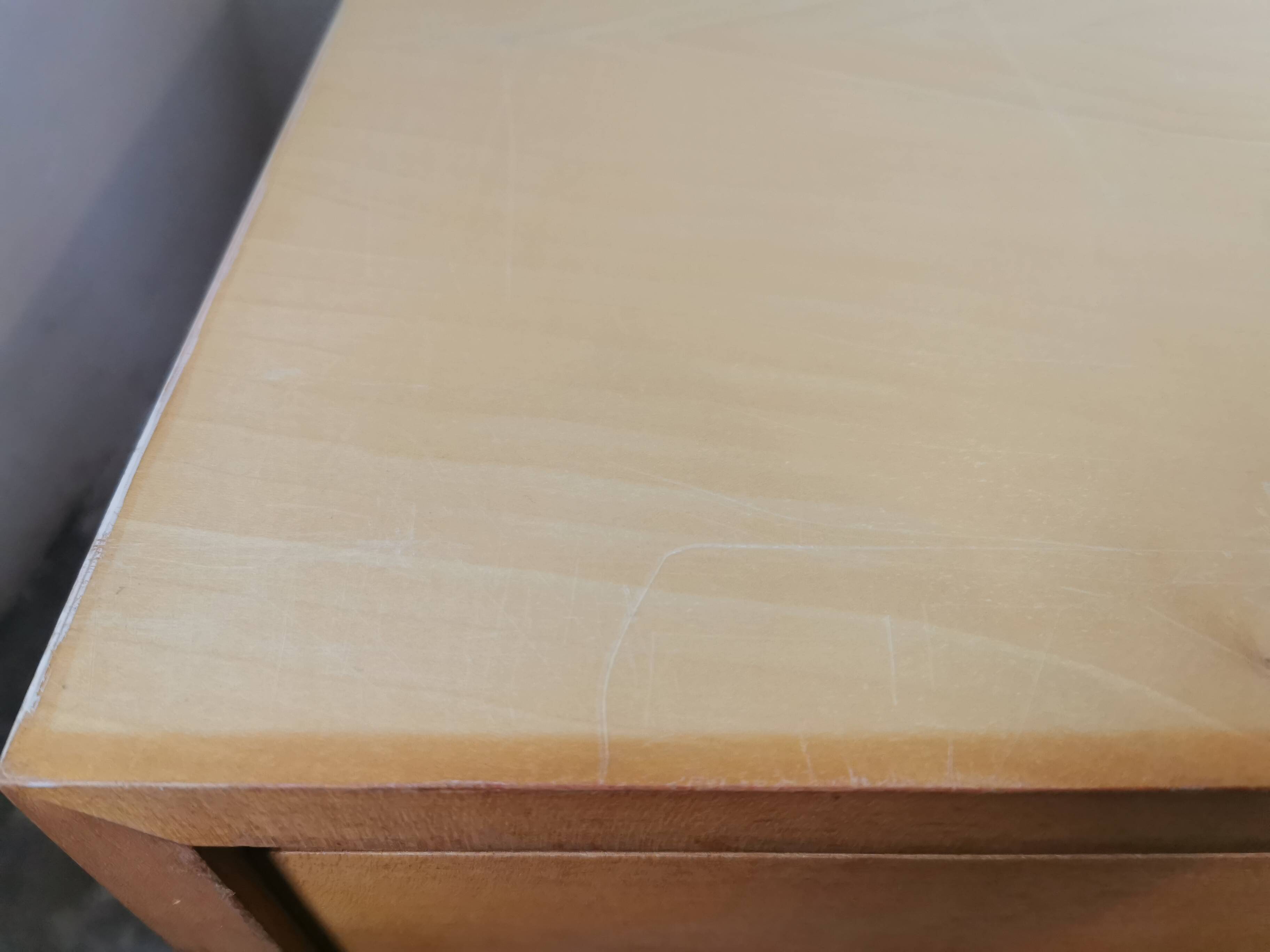 Wk Mobel low chest of drawers