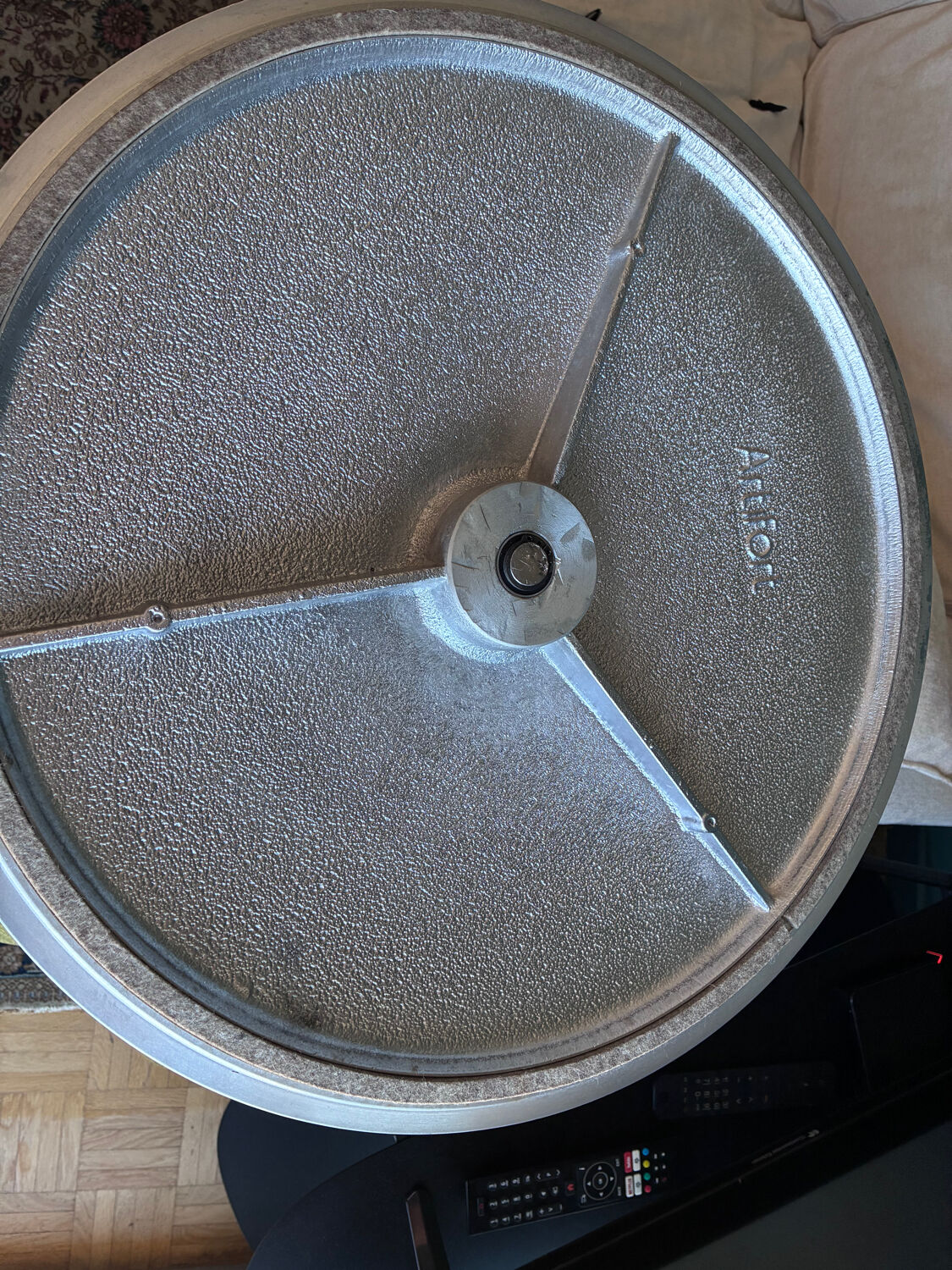 Pierre Paulin armchair