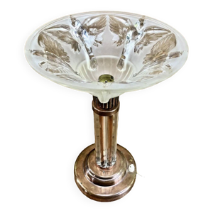 lampe Art Déco pied